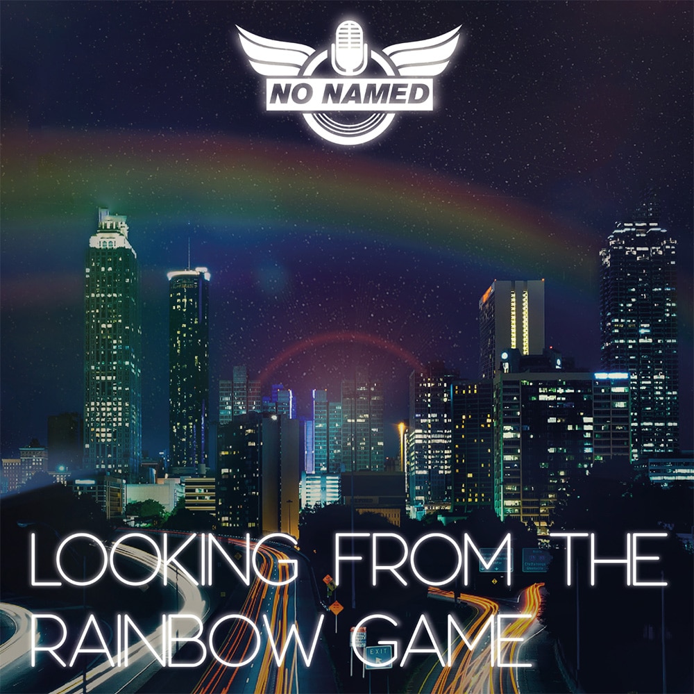 Looking From The Rainbow Game — album cover
