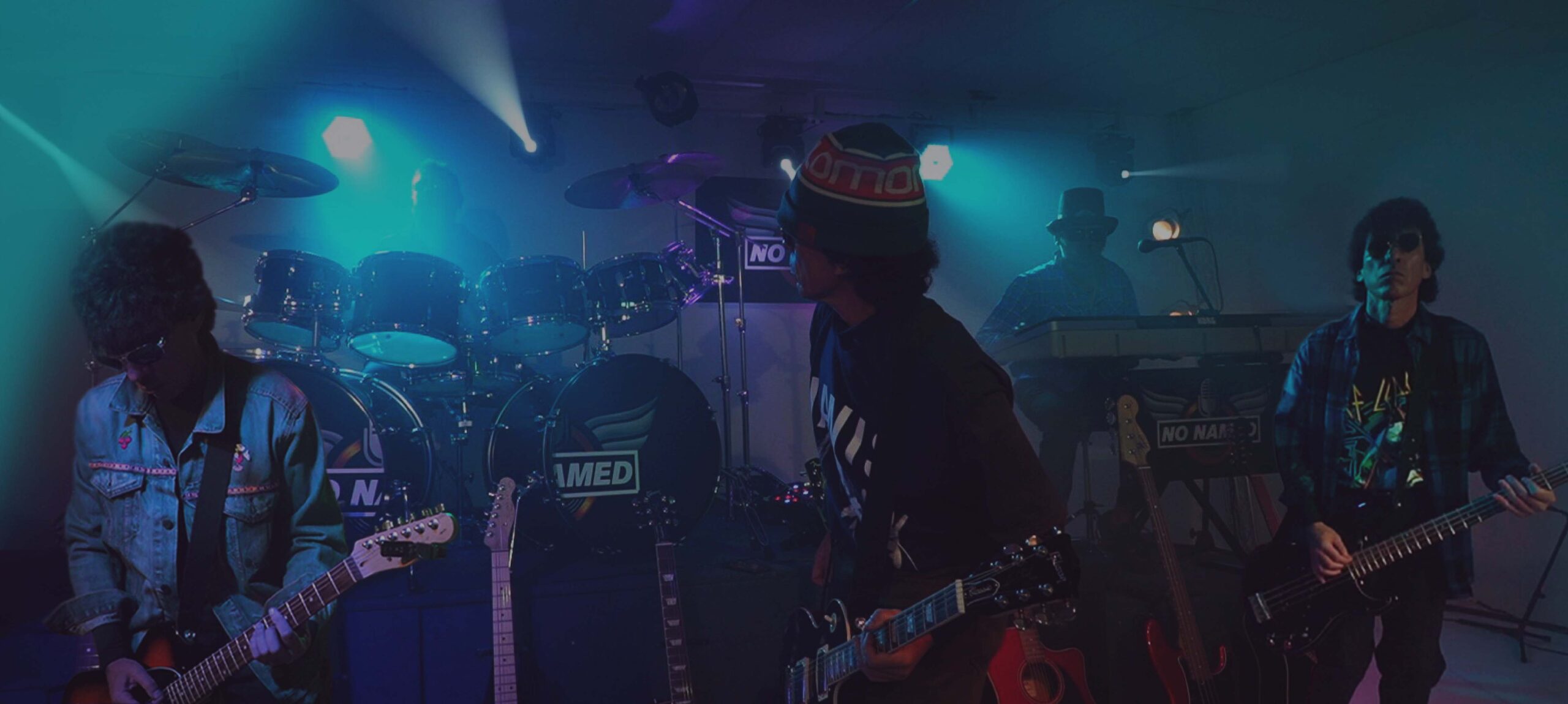 No Named — the band